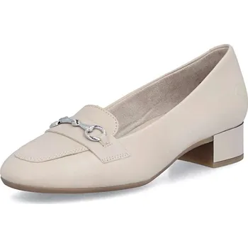 Dámské lodičky Dámské lodičky RIEKER 43454-62 béžová S6 42