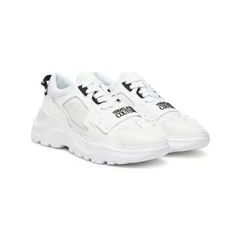 Pánské tenisky Sneakersy Versace Jeans Couture 78YA3SC4 Bílá 43