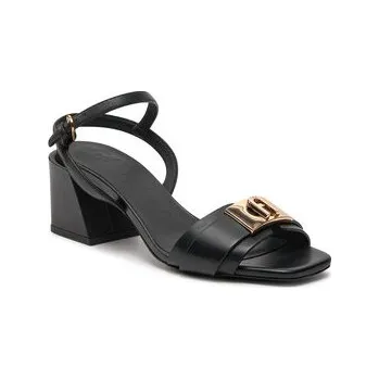 Dámské sandále Sandály Furla YH70FZE-Y62000-O6000 Černá 36