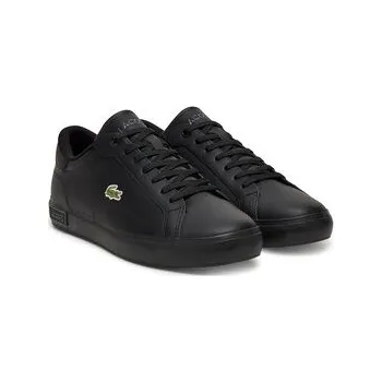 Dámské tenisky Sneakersy Lacoste Powercourt 7-49SMA0081 Černá 40