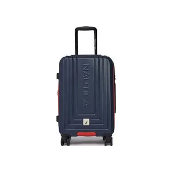 Střední kufr Nautica CWBEO-NTC-KS-003-07-S Tmavomodrá NOSIZE