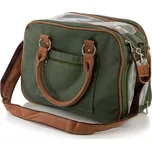 NOBBY PERKA Zelená, 40 × 20 × 28 cm