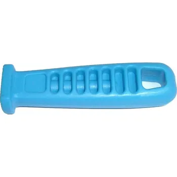 Rukojeť pilníku modrá (bal)