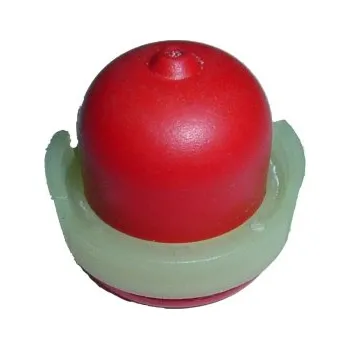 Primer pro BS QUANTUM 5, 5,5 A 6 HP s dírkou červený