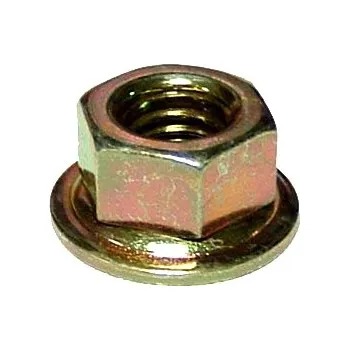 Matice M8 x 1,25 x 9 levá