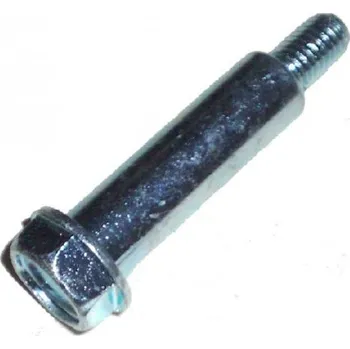 Pojezdové kolečko Šroub M8 s osazením