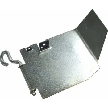 Klapka regulační JIKOV