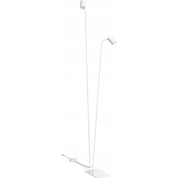 Stojací lampa Stojací lampa Nowodvorski Mono GU10 10 W bílá