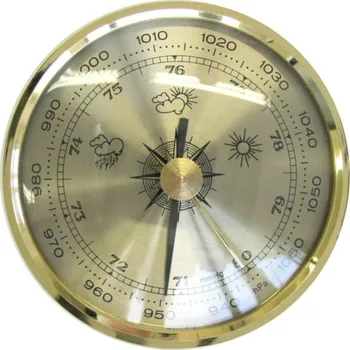 Meteostanice Barometr 70 mm na zabudování - K1.100285
