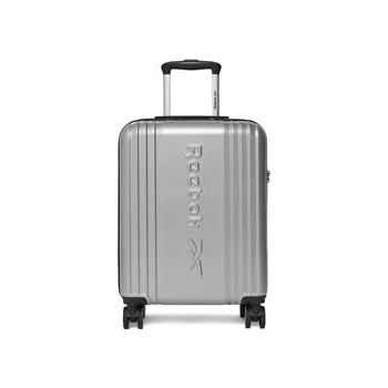 Kabinový kufr Reebok CEOWB-RBK-WAL-003-07-CCC-S Stříbrná ALL