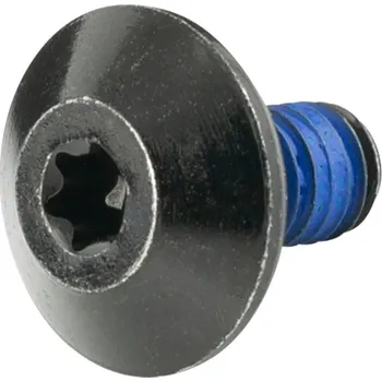 Vidlice na kolo Trek 2024 Supercaliber IsoStrut Aft Axle Bolt, M6 x 11mm