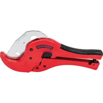 Nůžky na plech Rothenberger ROCUT TC 63 PROFESSIONAL nůžky na trubky 0-63 mm, s trojúhelníkovým břitem