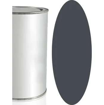 Lak na dřevo RAL 7024 MATNÝ LAK VE SPREJI NITRO AKRYL 1 L