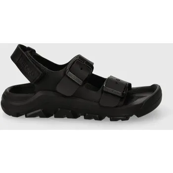 Dívčí sandály Dětské sandály Birkenstock Mogami AS Kids BF 1026780.24.35 černá 99X, EUR 24