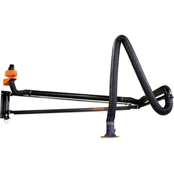 Příslušenství ke svářečce Výfuková sada KEMPER Eco 400 V - dvoudílný výložník - délka 10 metrů