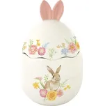 Velikonoční dóza ve tvaru vejce Tres Jolie Ø11x18cm, Easy Life