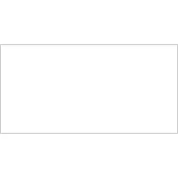 Dlažba RAKO Color Two 10 x 20 cm GAAD8023.1 1 m2 matně bílá