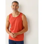 Blancheporte Sada 3 jednobarevných tílek korálová+šalvějová