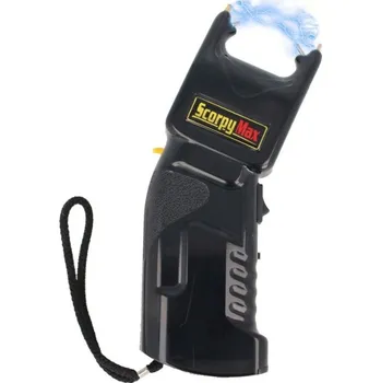 Sebeobrana Elektrický Paralyzer SCORPY Max