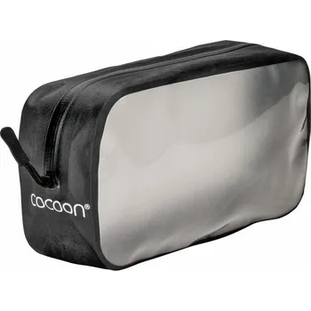 Cestovní taška Cocoon voděodolné pouzdro Carry-On Liquid Bag black
