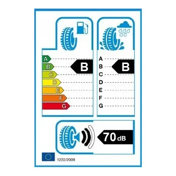 Letní osobní pneu Letní pneumatika Barum Bravuris 6 215/45 R20 95 T zesílená (XL)