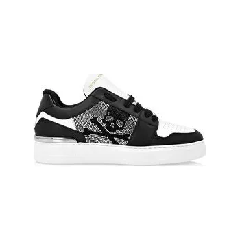 Dámské tenisky PHILIPP PLEIN Sneakersy 11613 Černá 39