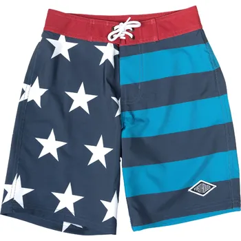 Fasthouse Youth Liberty 16" Boardshort Velikost: Y24 196504-03-24