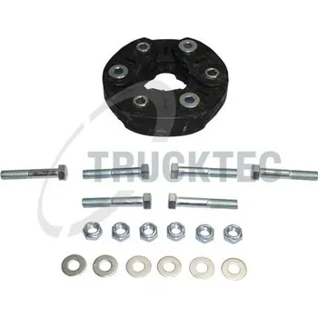 Hřídel nápravy Kloub, kloubový hřídel TRUCKTEC AUTOMOTIVE 08.34.101