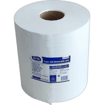 Papírový ručník v roli SO, 1-vrstvá celulóza, 6 x 330 m