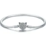 Elenys náramek na přívěsky Třpytivá kočka Kitty