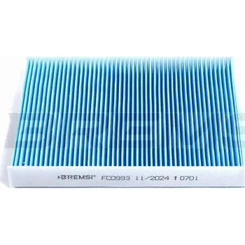Kabinový filtr Filtr vzduchu v interiéru BREMSI FC0993