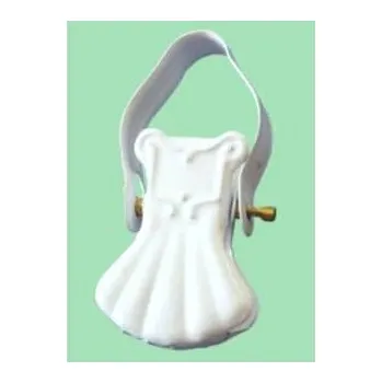 URBÁNEK Žabka 01 - Bílá