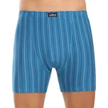 Pánské boxerky Gino zelené (74167)