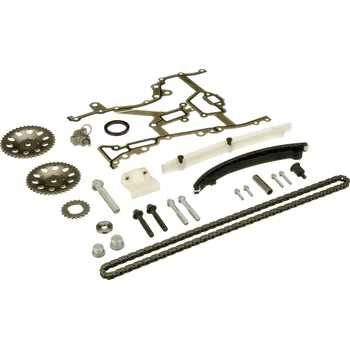 Rozvod motoru Sada rozvodového řetězu GATES CHK1004MB