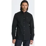 KOŠILE GANT REG PINPOINT OXFORD SHIRT BLACK