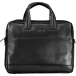 Černá pánská aktovka Calvin Klein