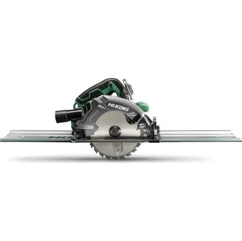 Zahradní technika HIKOKI 36V bezuhlíková 190mm ruční kotoučová pila s hloubkou frézování 64,5 mm C3607DBWRZ