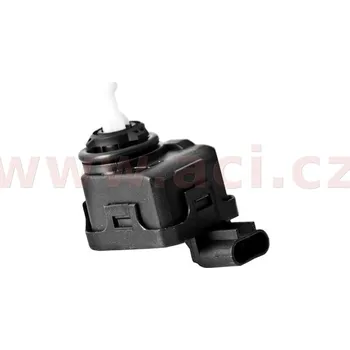 Příslušenství osvětlení automobilu Stavěcí prvek, regulace sklonu světlometů VAN WEZEL 3742993