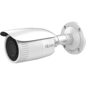 IP kamera HiLook IPC-B650H-Z(C) IP kamera, bullet, 5Mpx, 1/2,7" CMOS, f=2,8-12mm, H.265+, IP67, IR až 50m, WDR (120dB), microSD slot, kov + plast, bílo-černá 311317413
