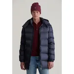 BUNDA GANT ACTIVE CLOUD MID LENGTH JACKET EVENING BLUE