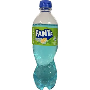 Limonáda Fanta Hami Melon 500ml
