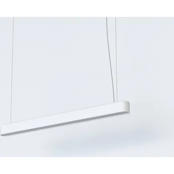 Závěsné svítidlo Nowodvorski Bílé 1-bodové LED 150 cm