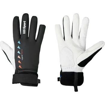 Lill-Sport Legend Thermo - černá/bílá 10