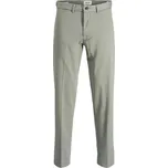 JACK & JONES Chino kalhoty JPSTKane Barret světle zelená