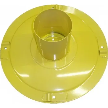 Rotor BDR 550 4 nože žlutý