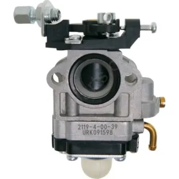 Karburátor pro čínské křovinořezy 43 - 52 ccm difuzor 12,2 mm