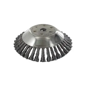 Kartáč ocelový 200 mm