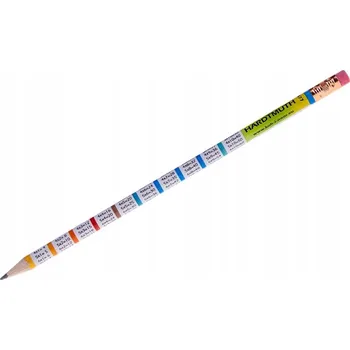 Grafitová tužka Tužka s gumou Koh-I-Noor HB 1 ks