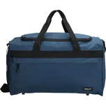 Beagles Tmavě modrá cestovní taška přes rameno Adventure - vel.