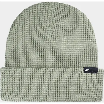 Čepice 4F Zimní čepice beanie černá, velikost L